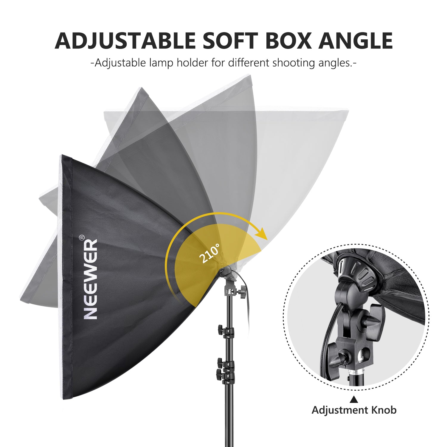 Photography Lighting Kit Neewer - 2025 Neewer 700W Professional Photography 24x24