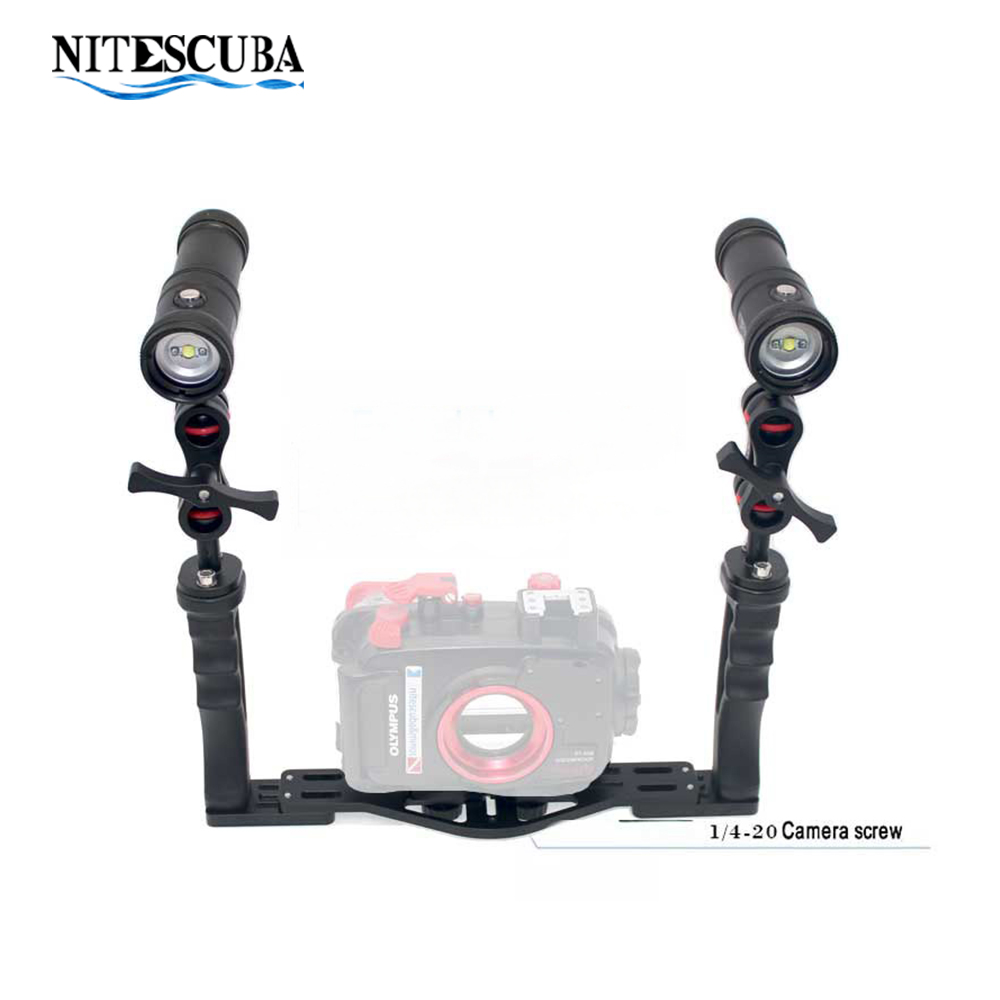 Photography Lighting Set - Nitescuba Diving Photography Set Suitable Tray