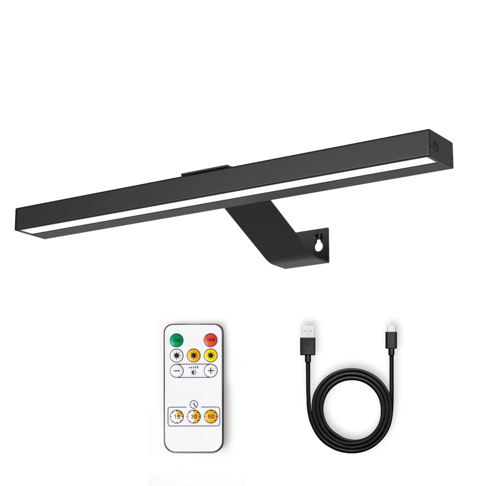 Photography Lighting Wireless - 4000mAh LED Rechargeable Wall Lamp Modern