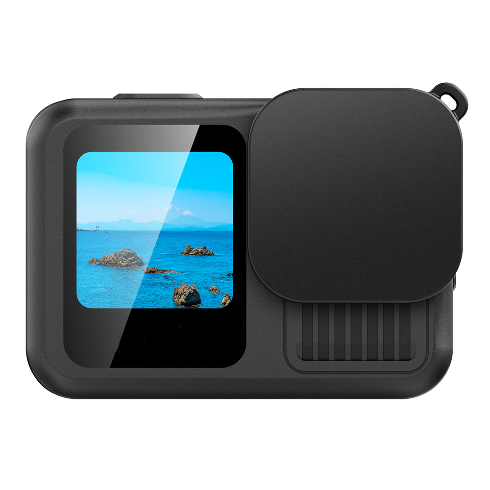 Hero 13/12/11/10/9 Lens Cap Si - Gopro Action Camera Hero 13 Black review and price