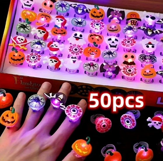 Halloween Light Up Rings for K - Led Ring Light 18 review and price