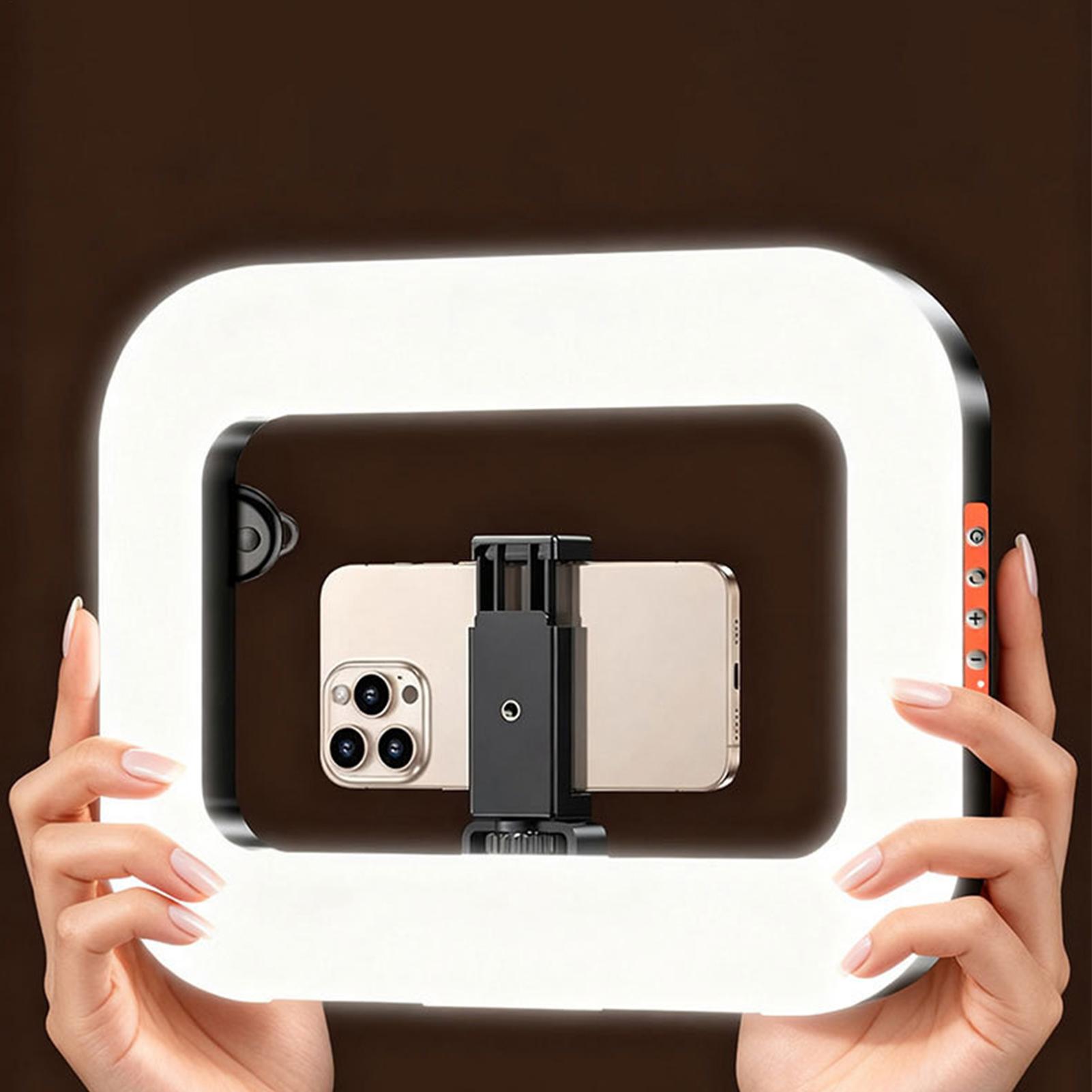 Type-C Rechargeable Live Fill  - Photography Lighting Type review and price