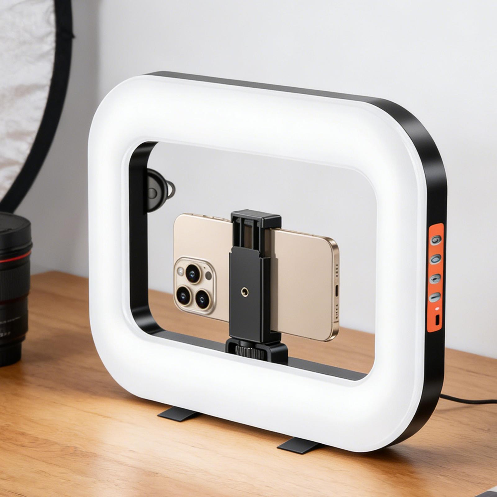 Type-C Rechargeable Live Fill  - Photography Lighting Type review and price