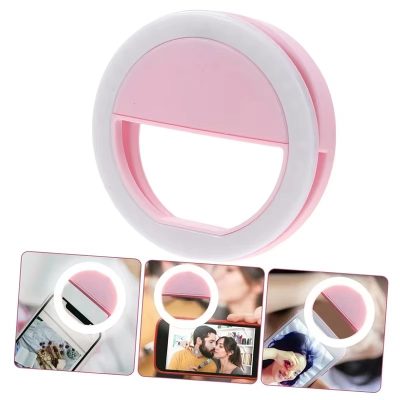 1-4pcs LED Selfie Ring Fill Li - Photography Lighting Products review and price
