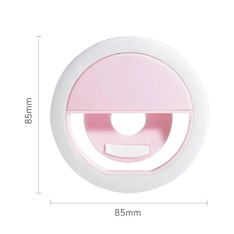 1-4pcs LED Selfie Ring Fill Li - Photography Lighting Products review and price