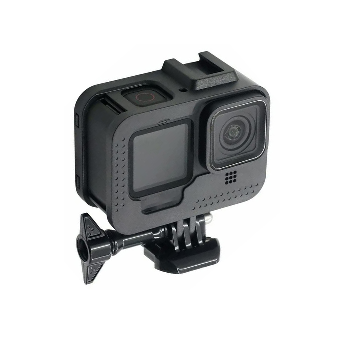 Protective Frame Case for GoPr - Gopro Action Camera Hero 13 Black review and price