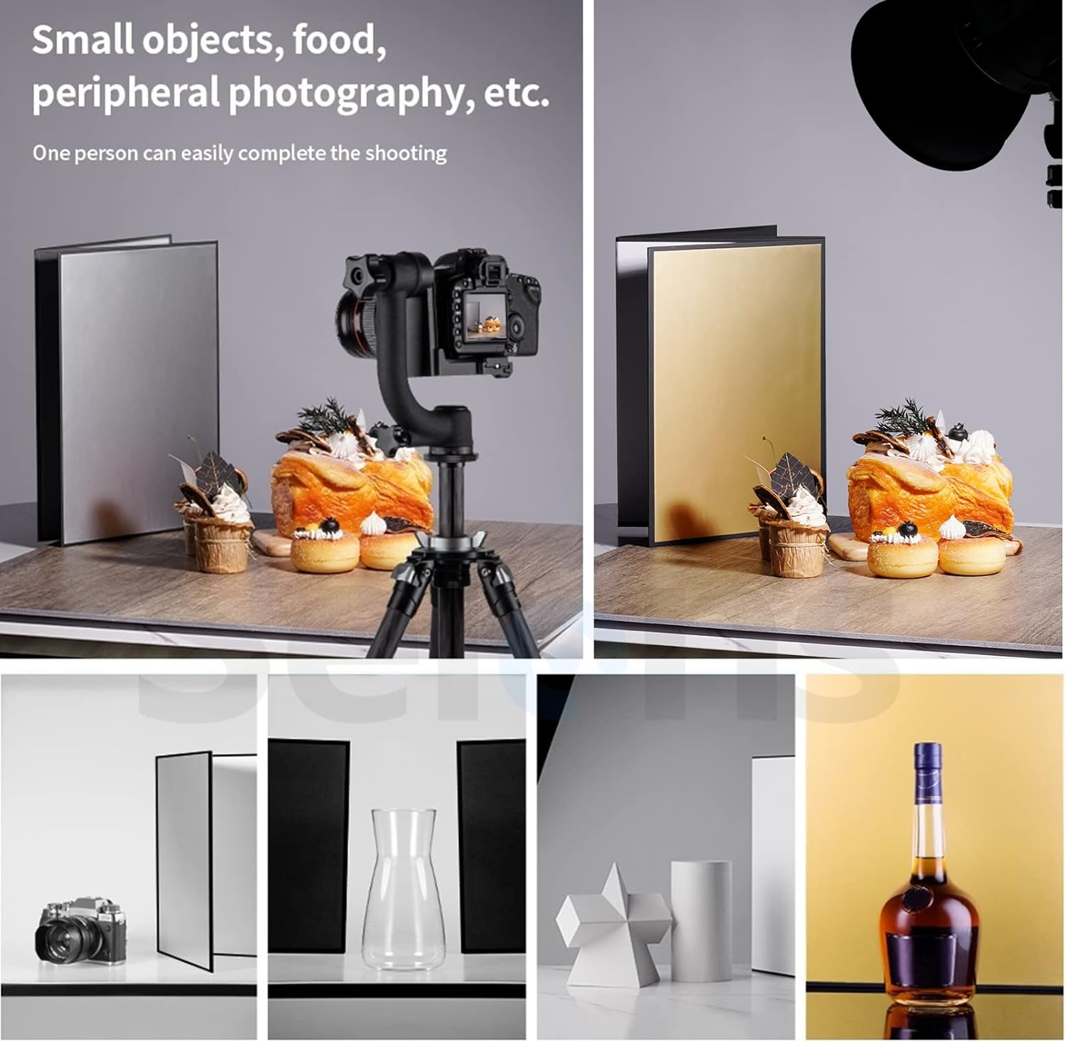Selens Photography Light Refle - Lighting In Photography Book review and price