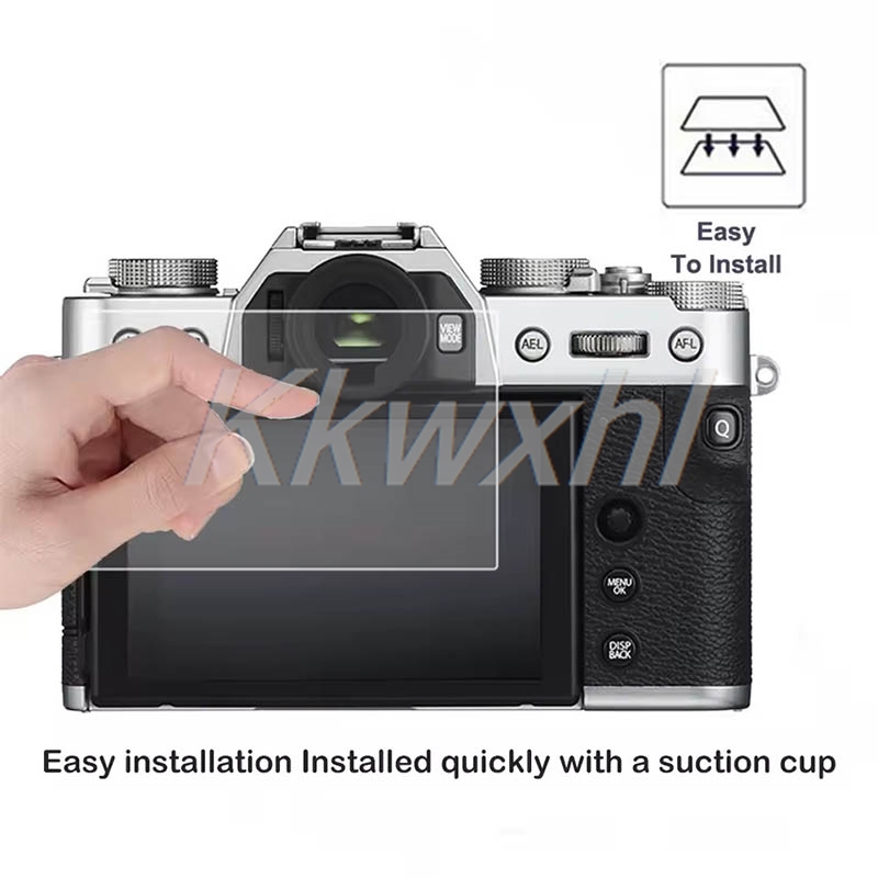 2PCS Tempered Glass For Fujifi - Fujifilm Camera X100Vi review and price