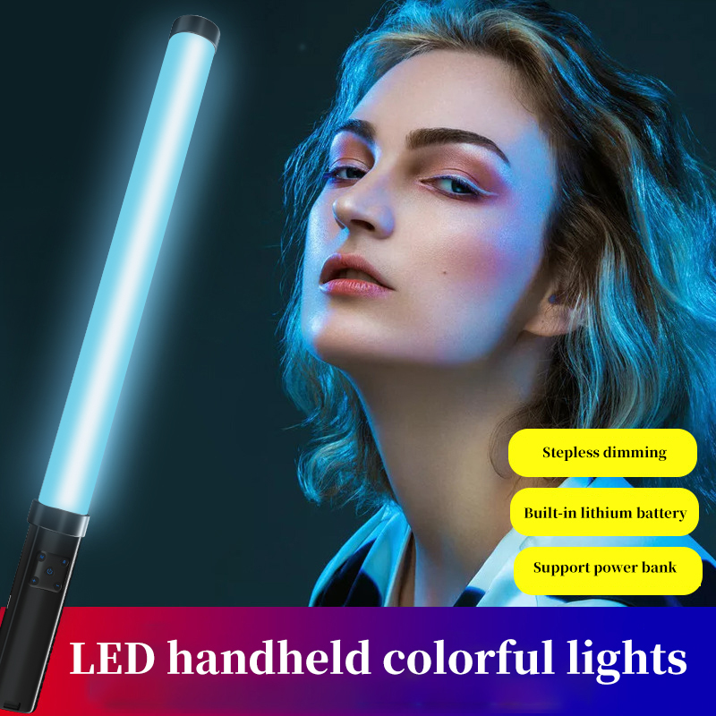 Double Side Luminous Portable  - Photography Lighting Type review and price