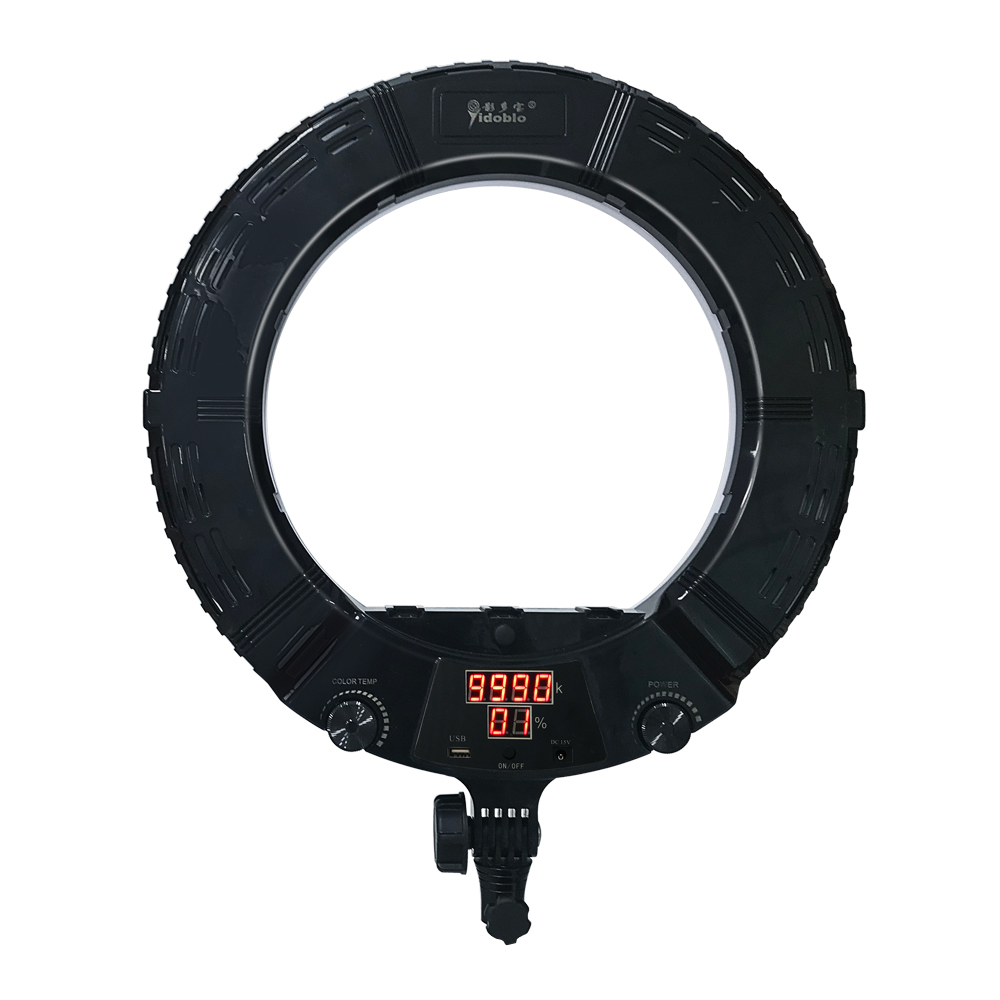 Yidoblo QS-480DII Bluetooth AP - Led Ring Light 18 review and price