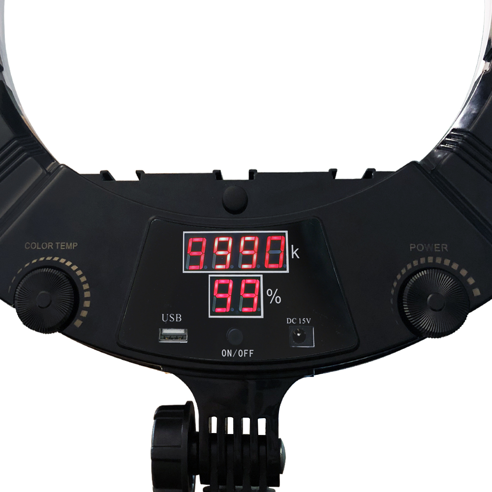 Yidoblo QS-480DII Bluetooth AP - Led Ring Light 18 review and price