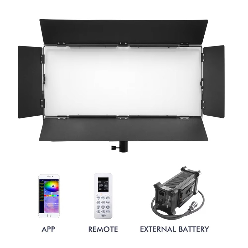 GL-3000C 300W RGBWW Photograph - Photography Lighting Wireless review and price