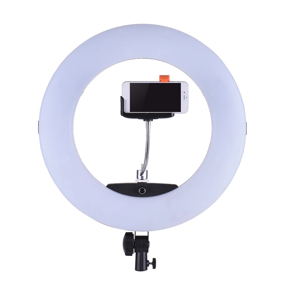 Yidoblo Black FS-480II Camera  - Led Ring Light 18 review and price