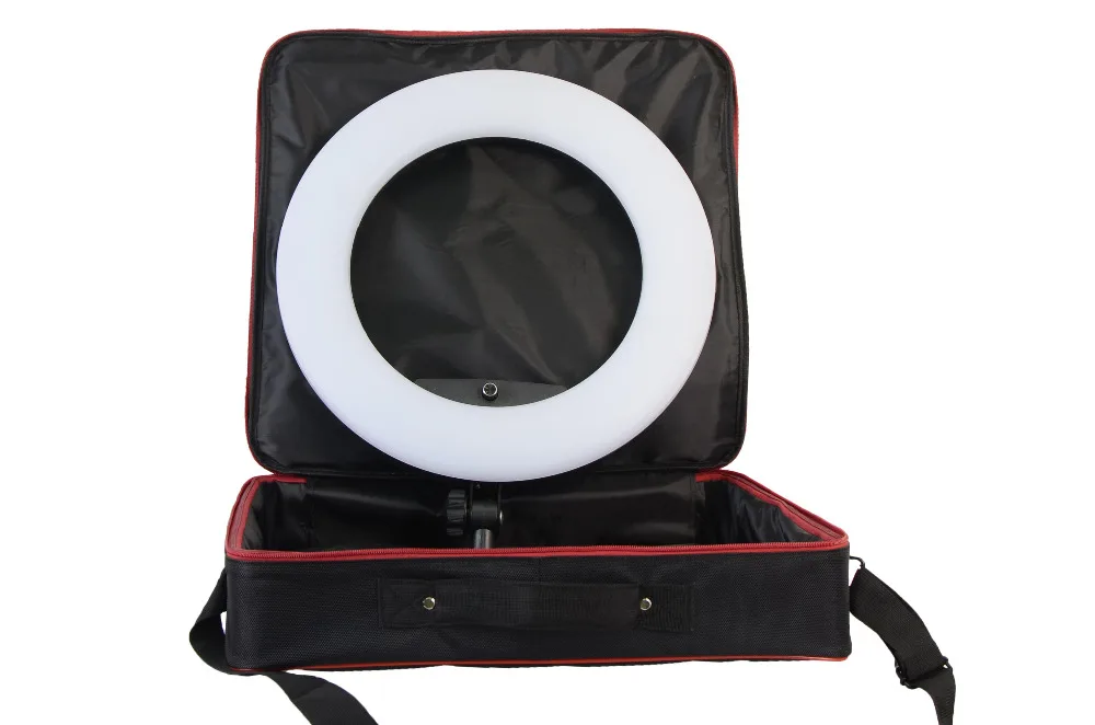 Yidoblo Black FS-480II Camera  - Led Ring Light 18 review and price