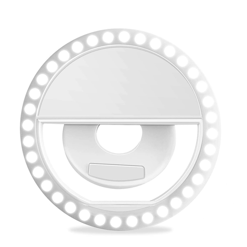 USB Charging LED Selfie Ring L - Photography Lighting Products review and price
