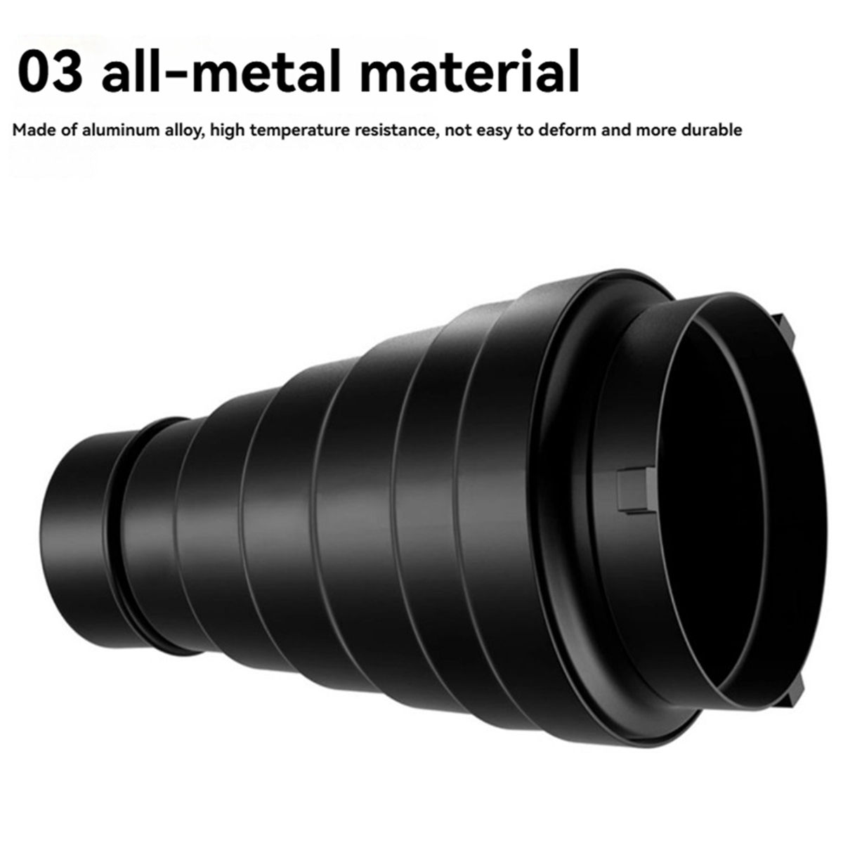 M05K Mount Large Flash Snoot P - Photography Lighting Type review and price