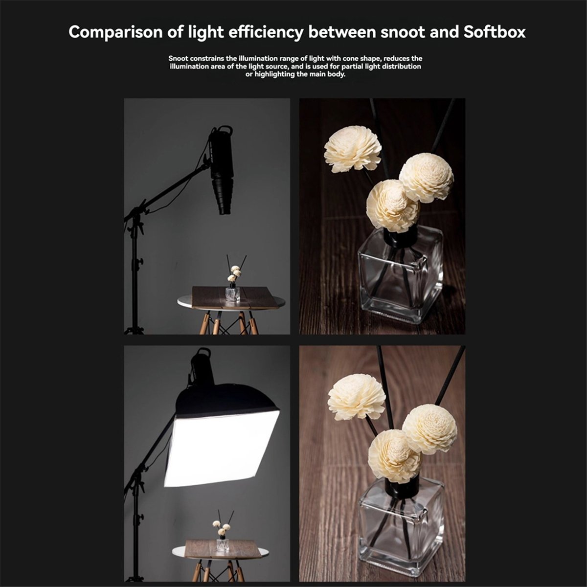 M05K Mount Large Flash Snoot P - Photography Lighting Type review and price