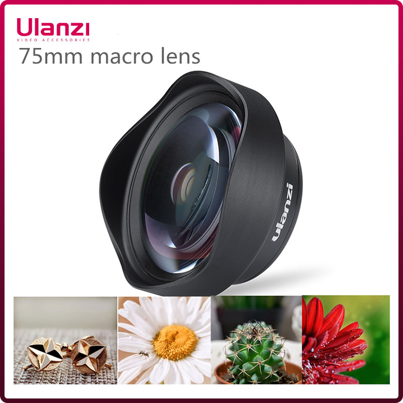 Ulanzi 75MM 10X Super Macro Le - Photography Lighting Set review and price