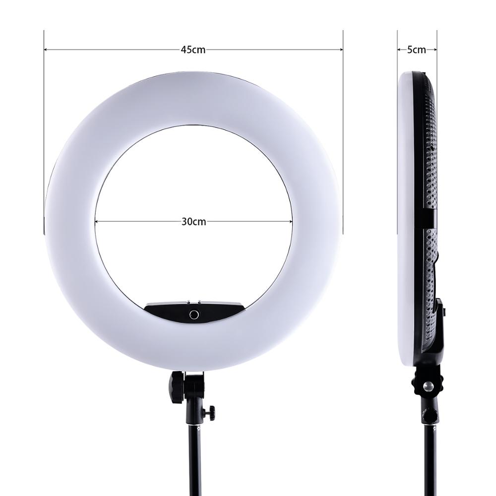 18 Inch  Led Ring Light Net Re - Led Ring Light 18 review and price