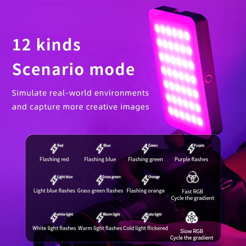 Photography Video Camera RGB L - Photography Lighting Diy review and price