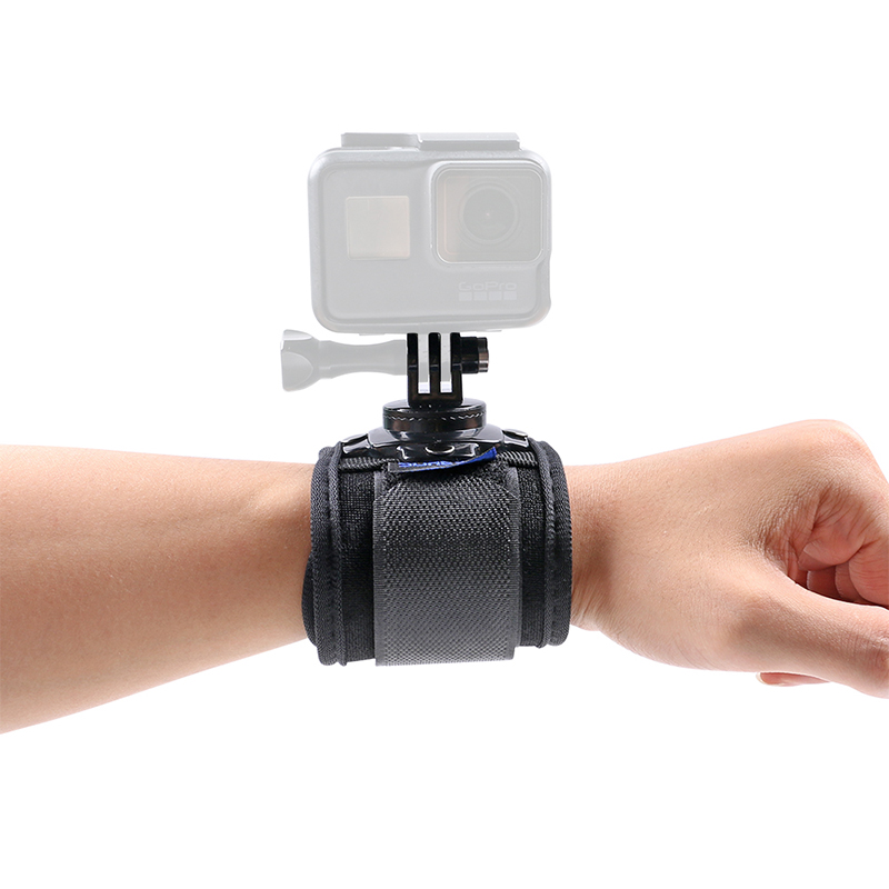 SUREWO Wrist Strap Mount Compa - Gopro Action Camera Hero 13 Black review and price