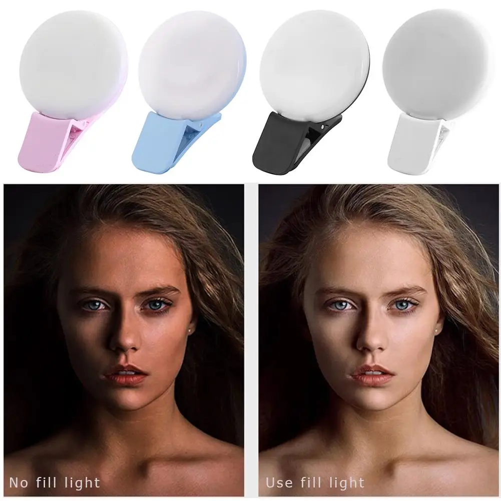 Mobile Phone LED Selfie Ring L - Photography Lighting Products review and price