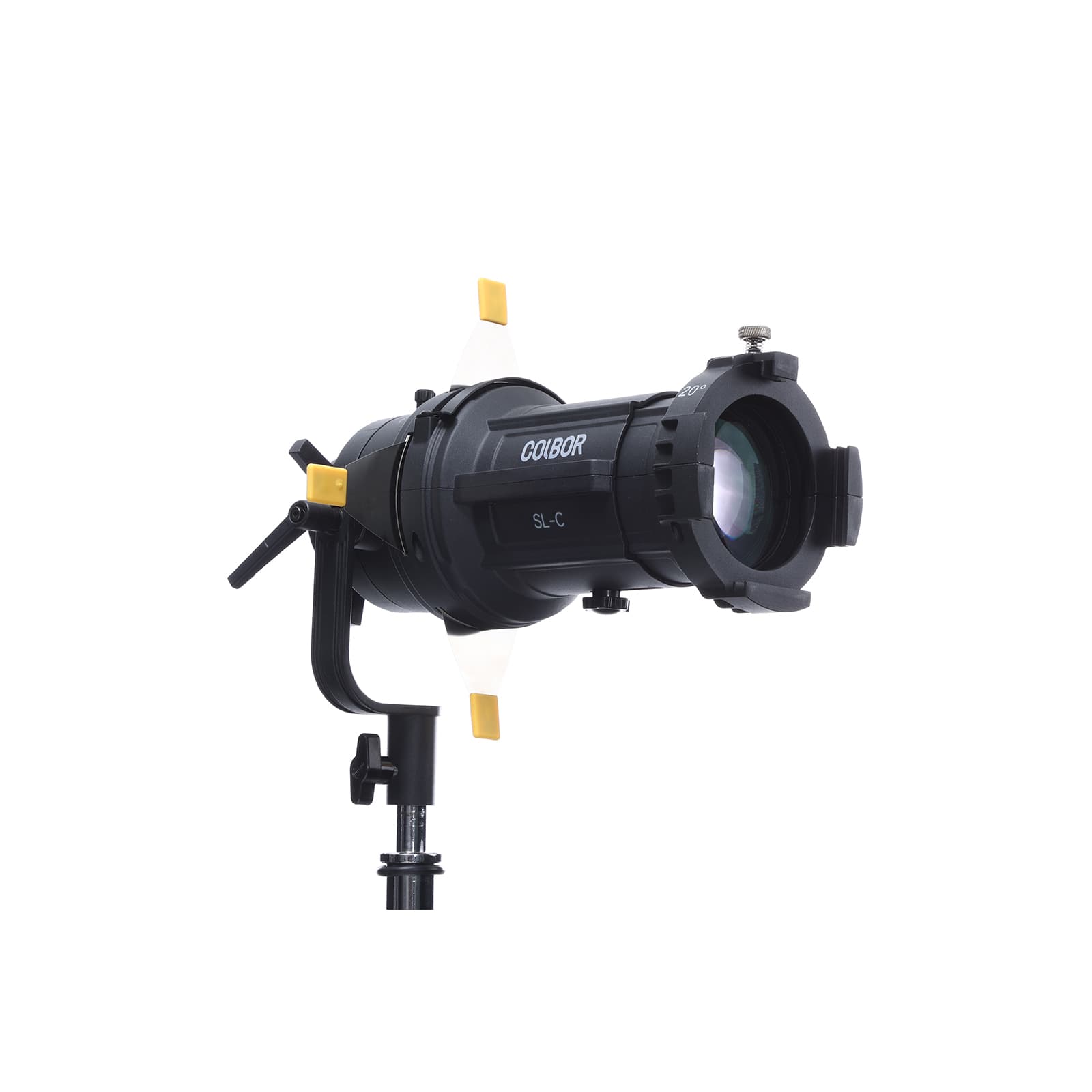 COLBOR SL20-C LED Spotlight Li - Photography Lighting Wireless review and price