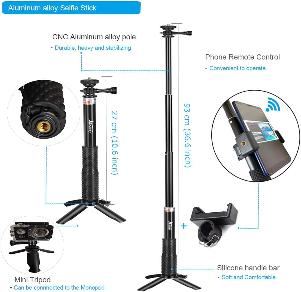 BoBidee for Gopro Hero 13 12 1 - Gopro Action Camera Hero 13 Black review and price