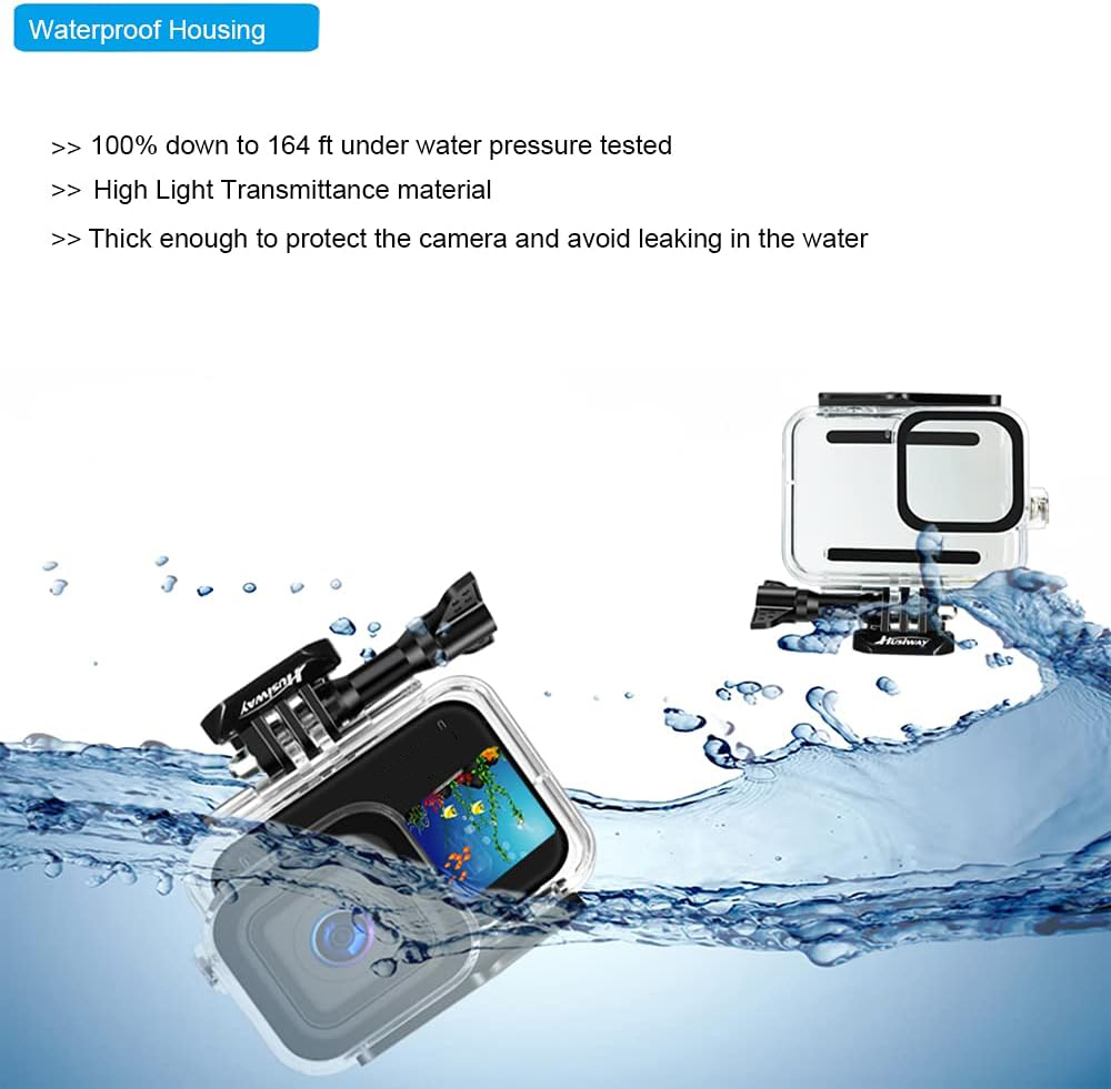 BoBidee for Gopro Hero 13 12 1 - Gopro Action Camera Hero 13 Black review and price