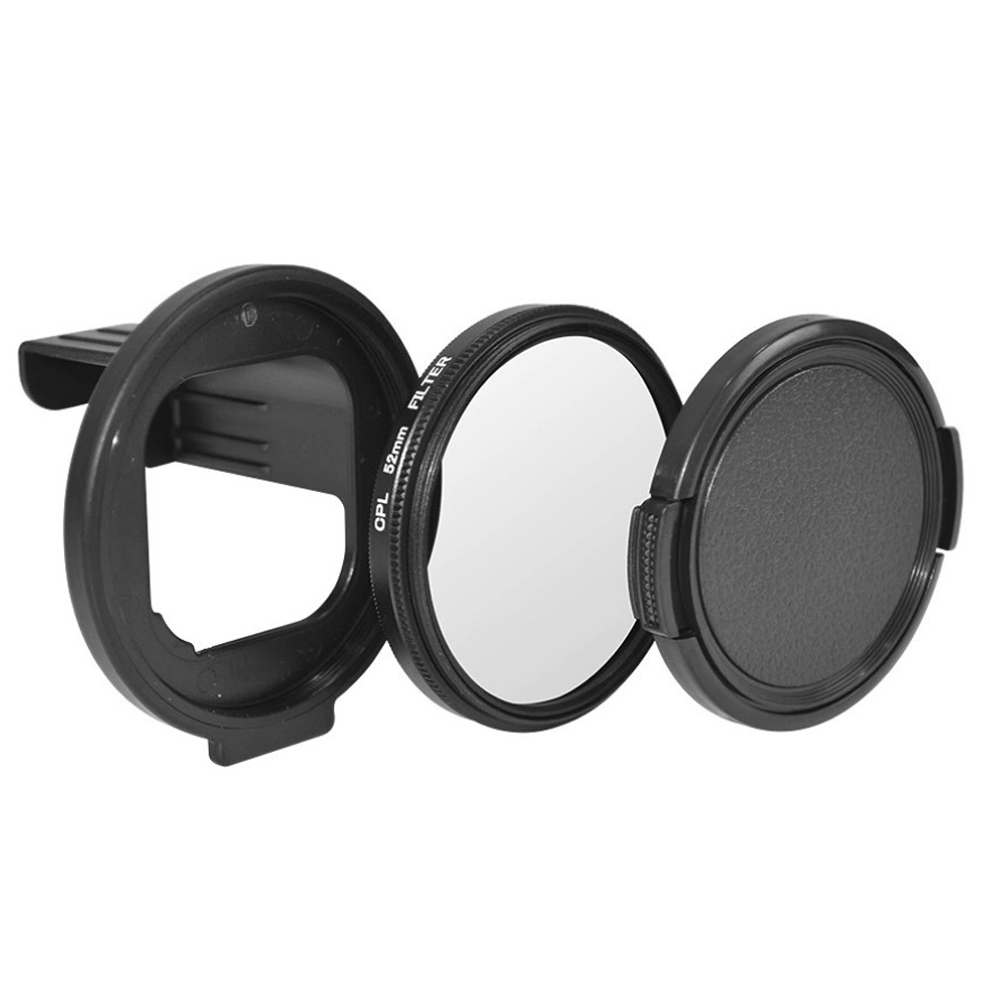 52mm Filter Adapter Ring Prote - Gopro Action Camera Hero 13 Black review and price