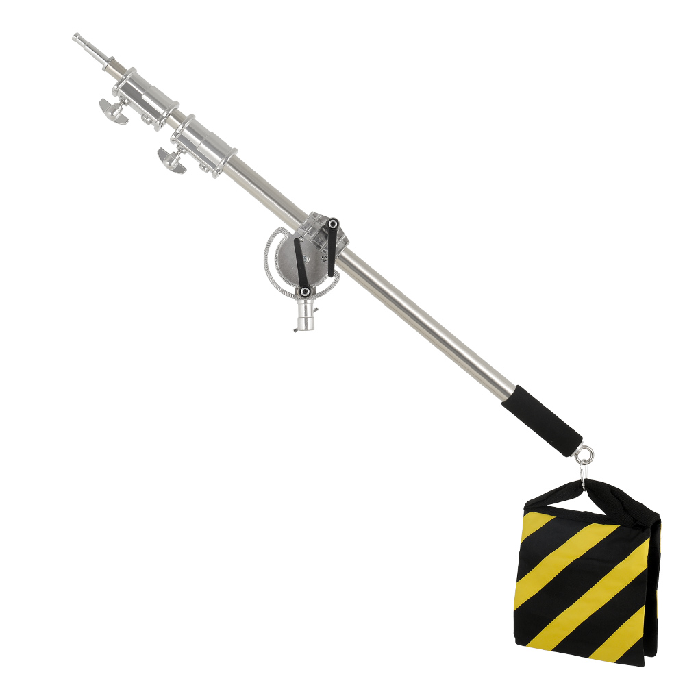 2.49M Length Cross Arm Stainle - Photography Lighting Set review and price