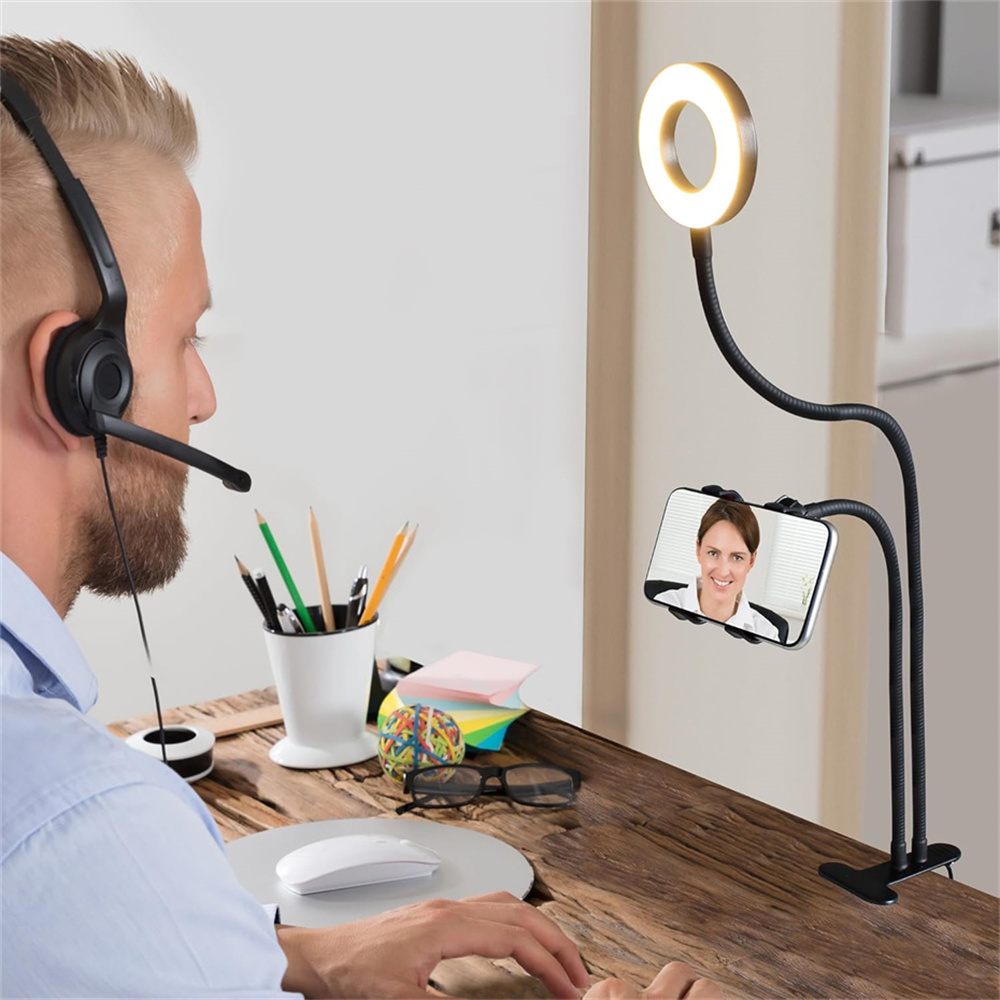 Universal Flexible Mobile Phon - Photography Lighting Products review and price
