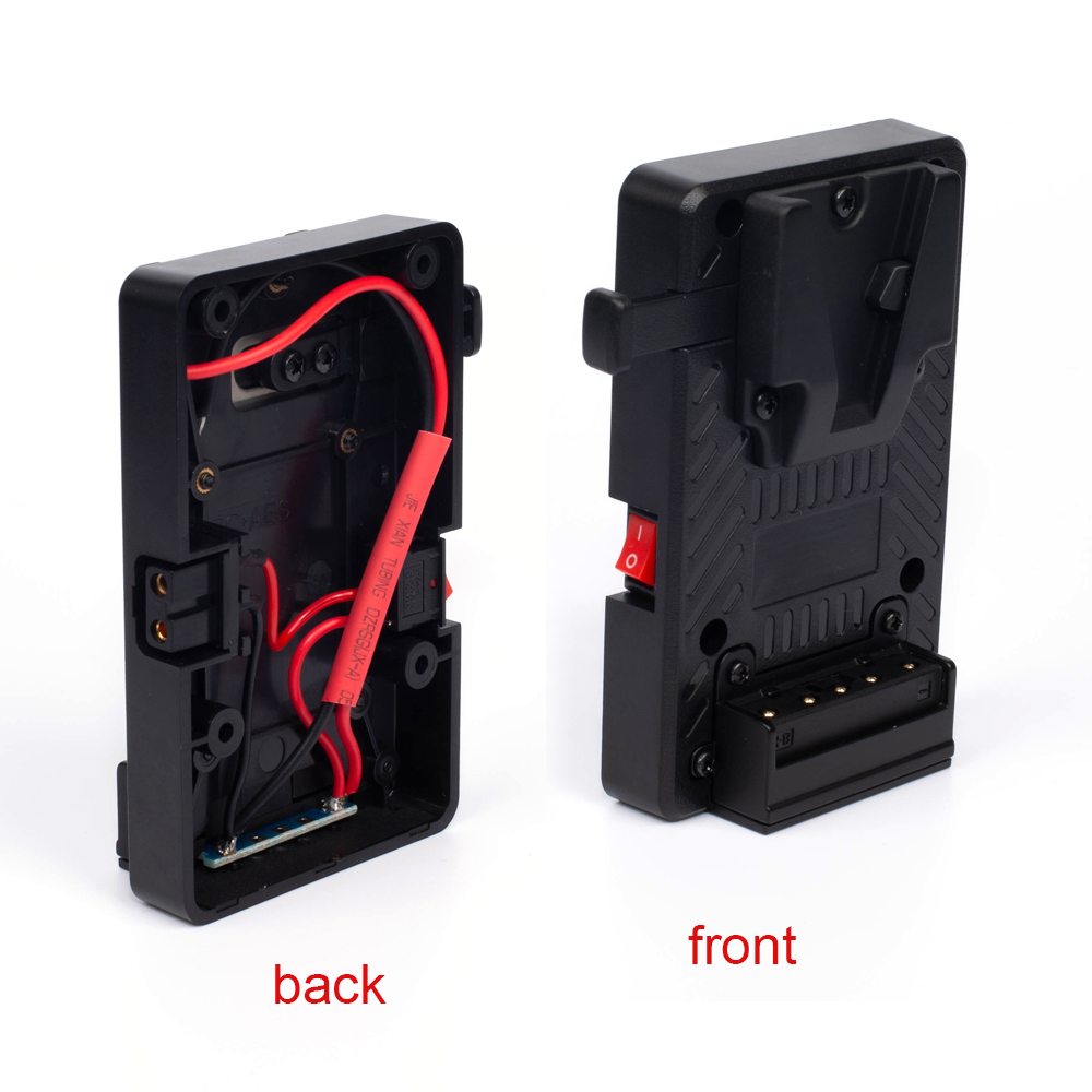Nano Tiny Small Compact D-tap  - Photography Lighting Diy review and price