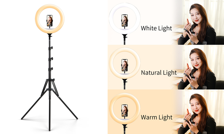 18-Inch LED Selfie Fill Ring M - Led Ring Light 18 review and price