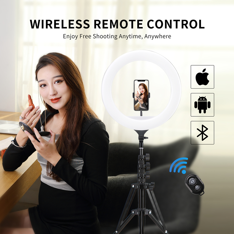 18-Inch LED Selfie Fill Ring M - Led Ring Light 18 review and price