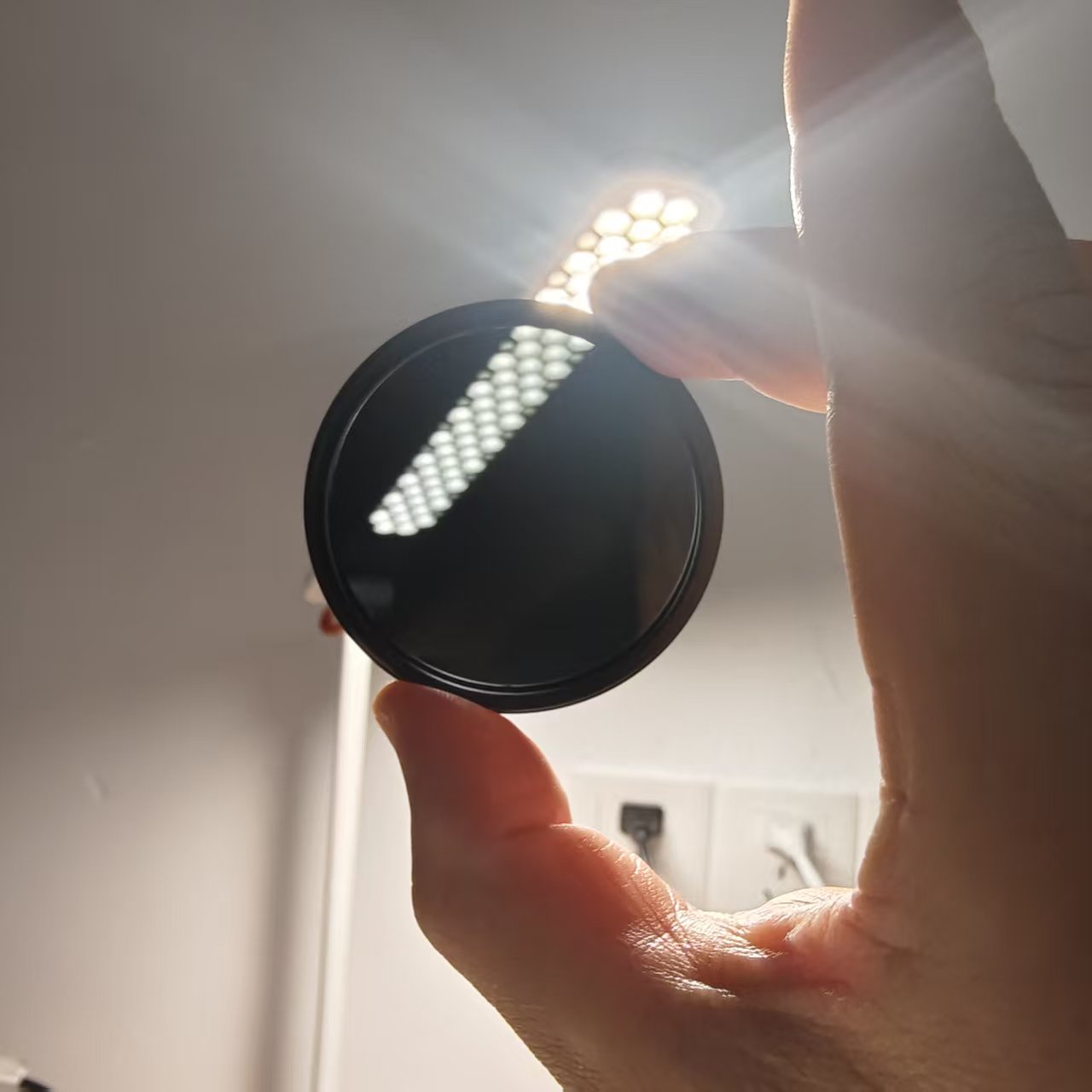52mm Frame Lens Reduce Visible - Photography Lighting Type review and price