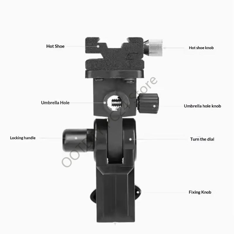 H7BA Secure Flash Bracket Lock - Photography Lighting Type review and price