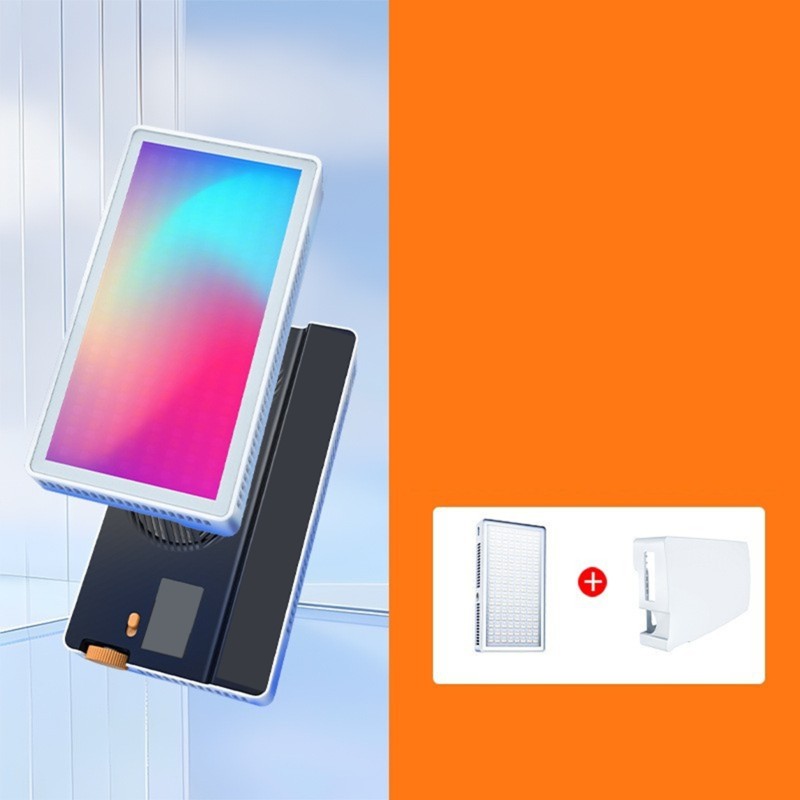 ABJF-High Power 40W RGB Portab - Photography And Videography Lighting review and price
