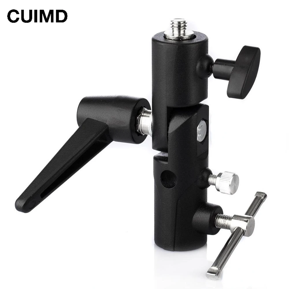 Flash Bracket Hot Shoe Umbrell - Photography Lighting Type review and price