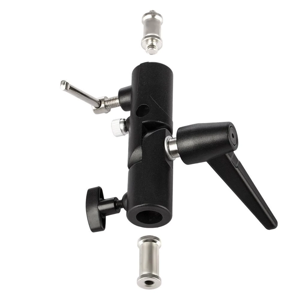 Flash Bracket Hot Shoe Umbrell - Photography Lighting Type review and price