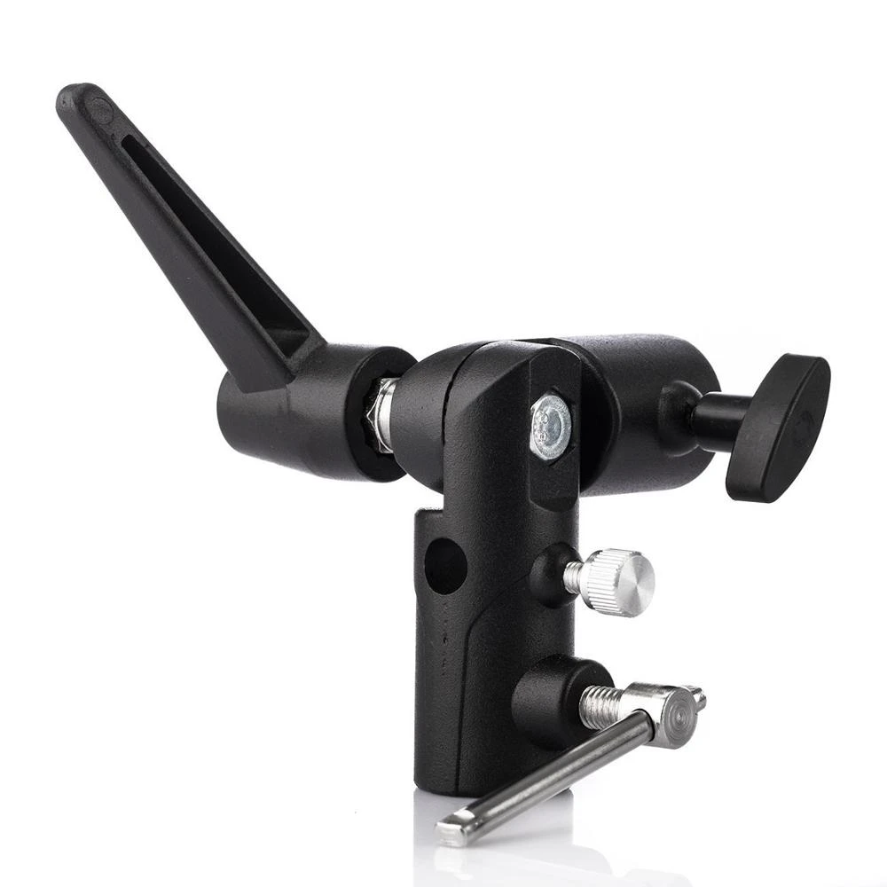 Flash Bracket Hot Shoe Umbrell - Photography Lighting Type review and price