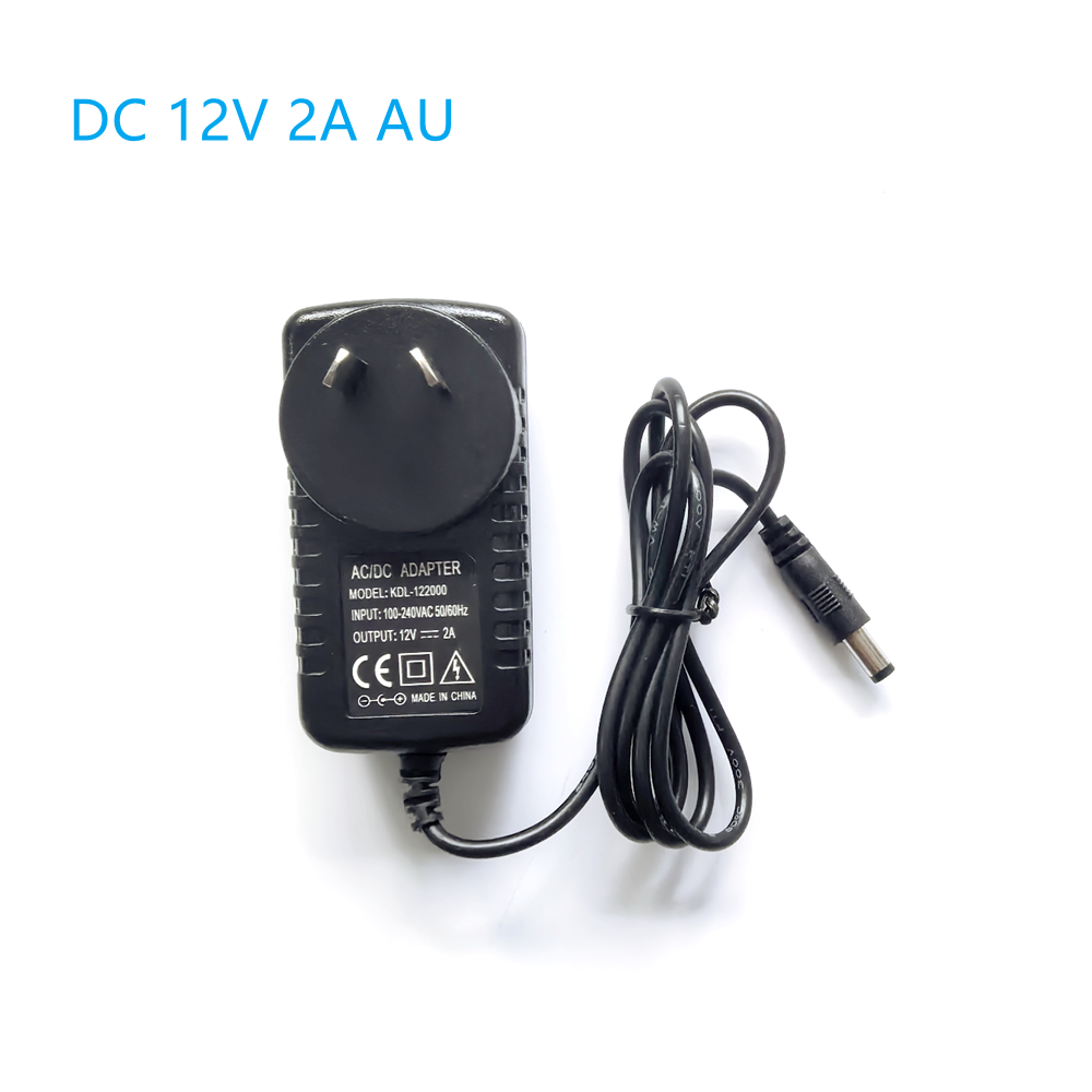 AC 110-240V DC 12V 2A Universa - Photography Lighting Products review and price