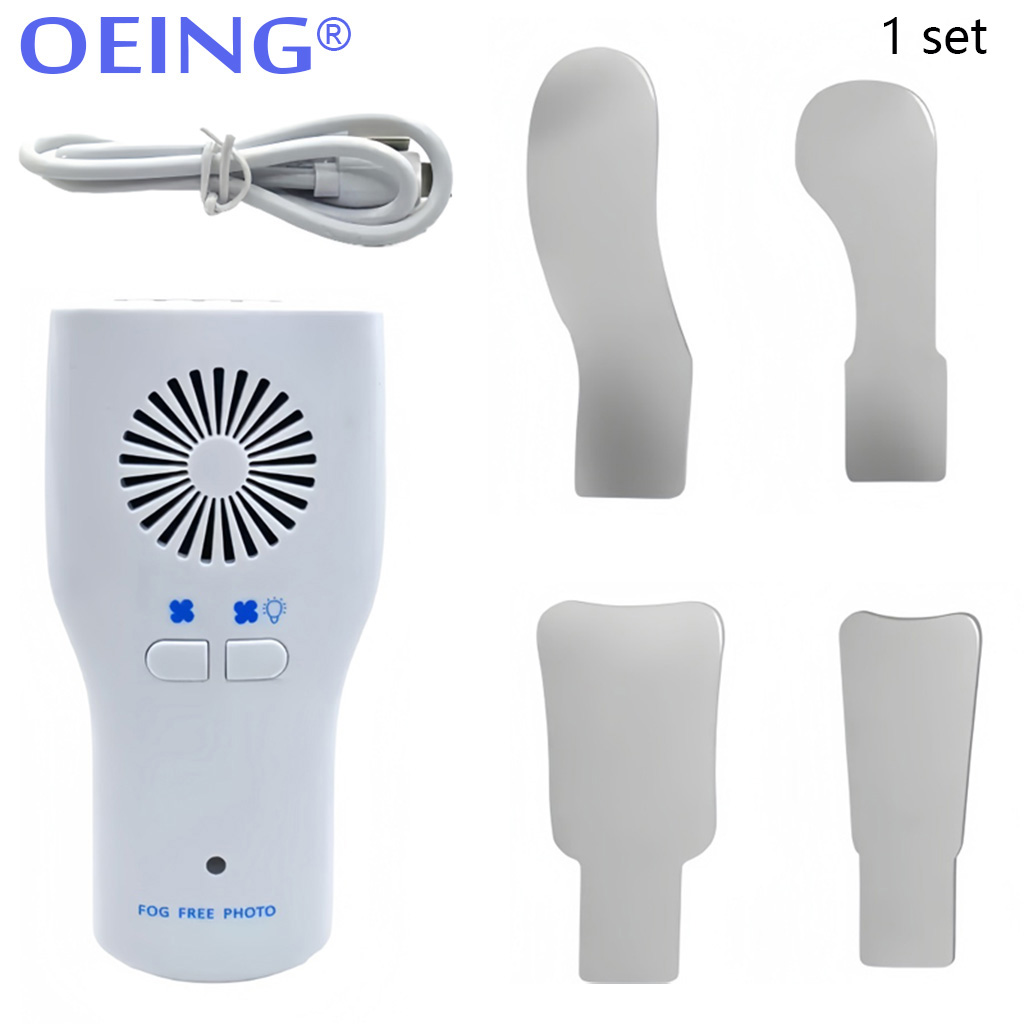 AG Dental Anti-Fog Mirrors Set - Photography Lighting Set review and price