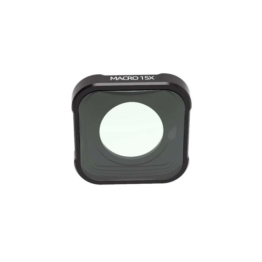 Macro 15X HD Lens Filter for G - Gopro Action Camera Hero 13 Black review and price