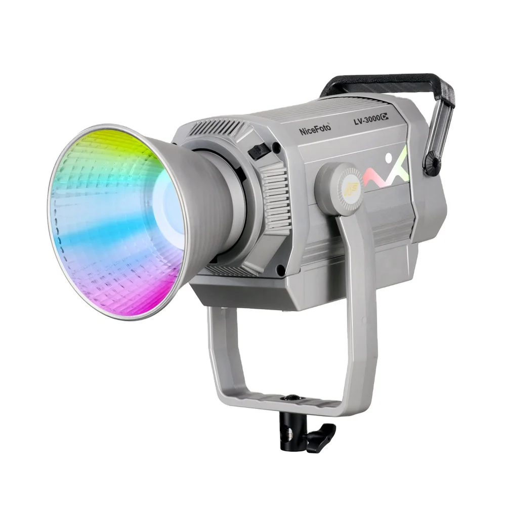LV-3000C NiceFoto Professional - Photography And Videography Lighting review and price