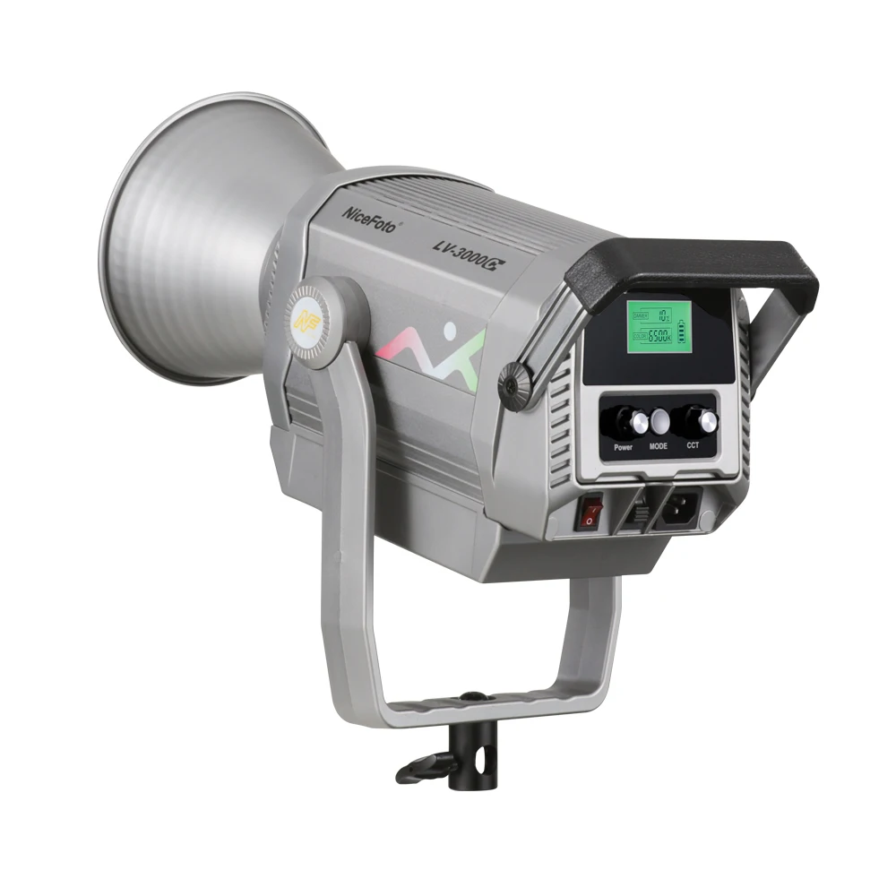 LV-3000C NiceFoto Professional - Photography And Videography Lighting review and price