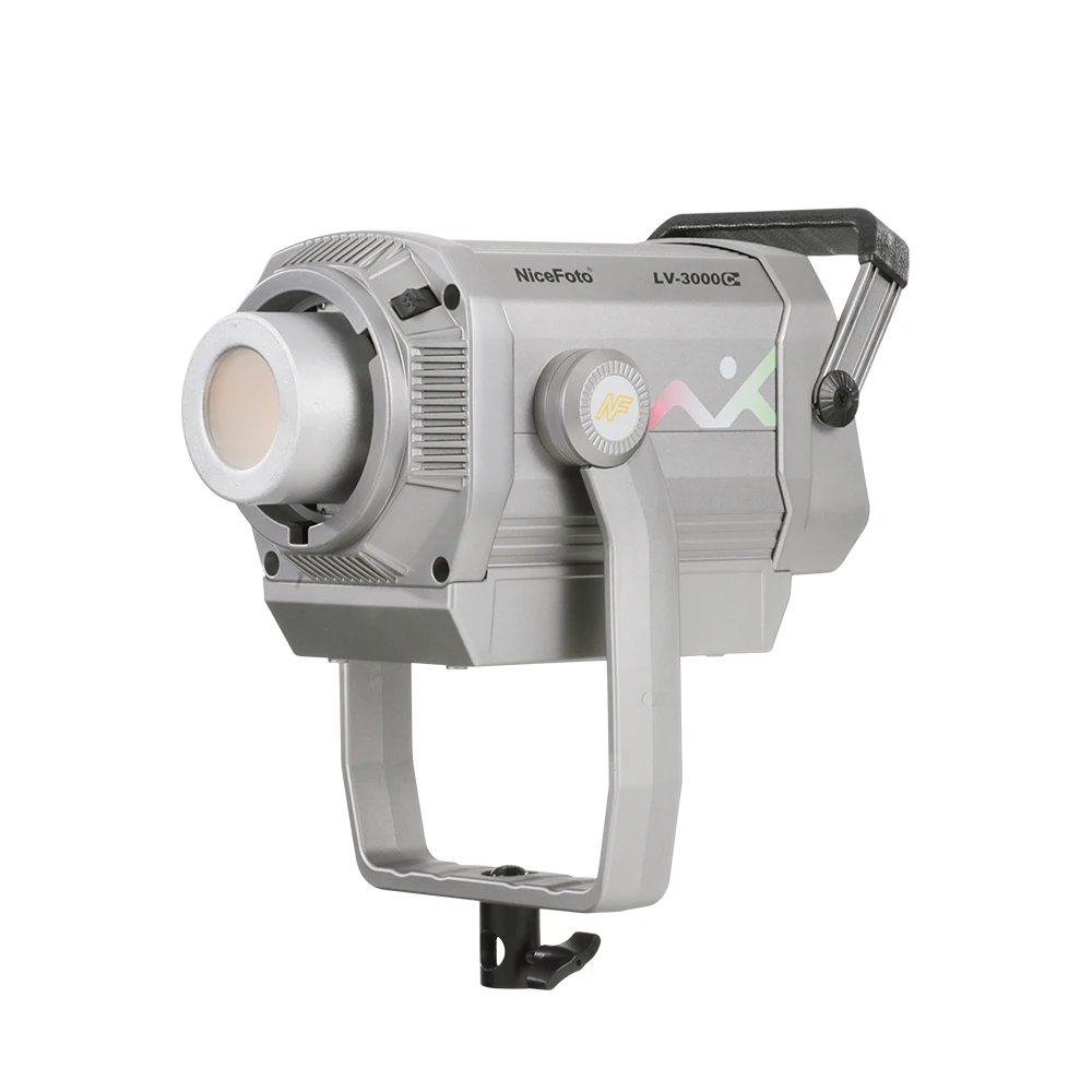LV-3000C NiceFoto Professional - Photography And Videography Lighting review and price