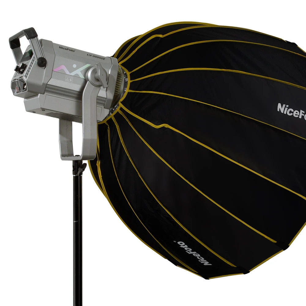 LV-3000C NiceFoto Professional - Photography And Videography Lighting review and price