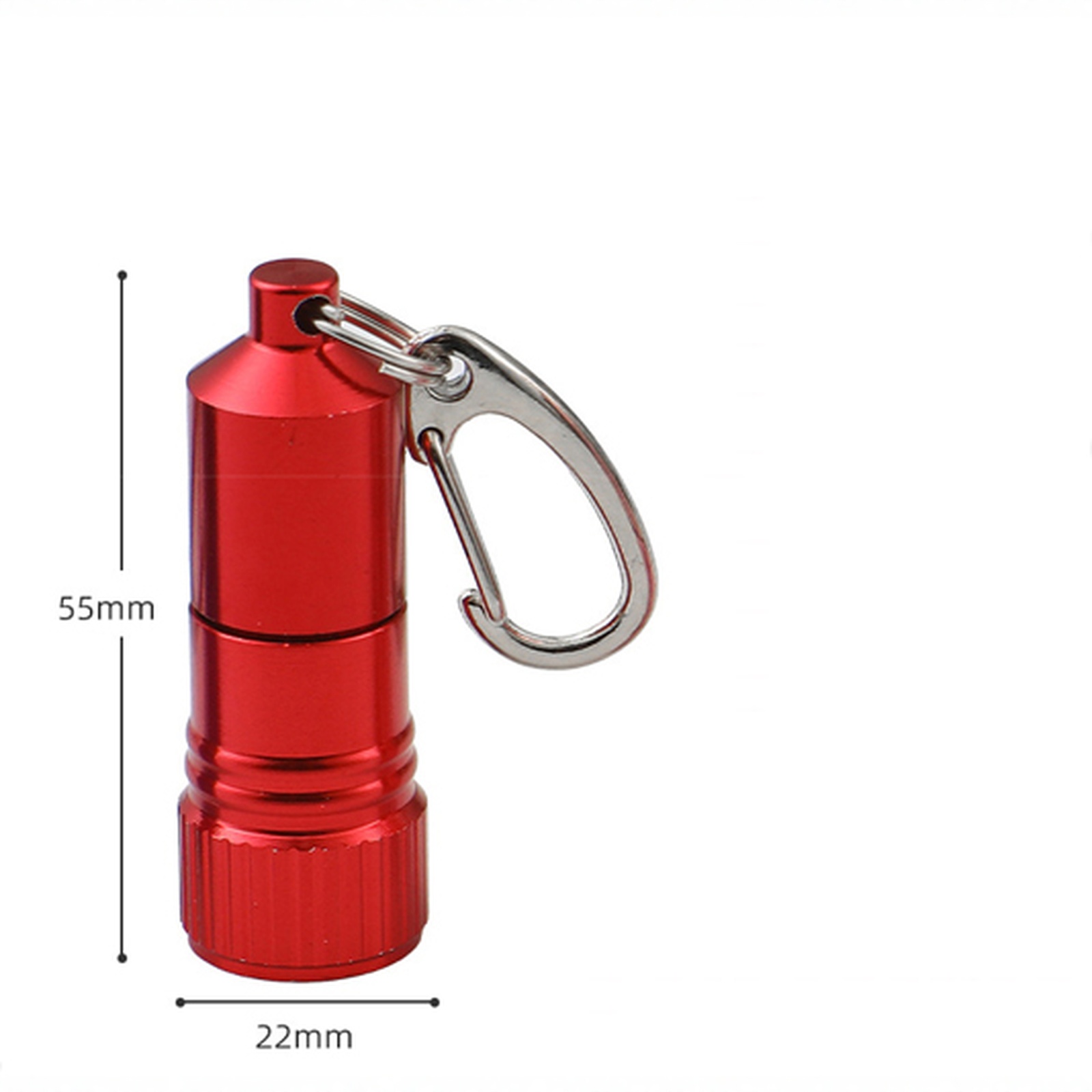 Mini Flashlight Keychain Rin - Led Ring Light 18 review and price