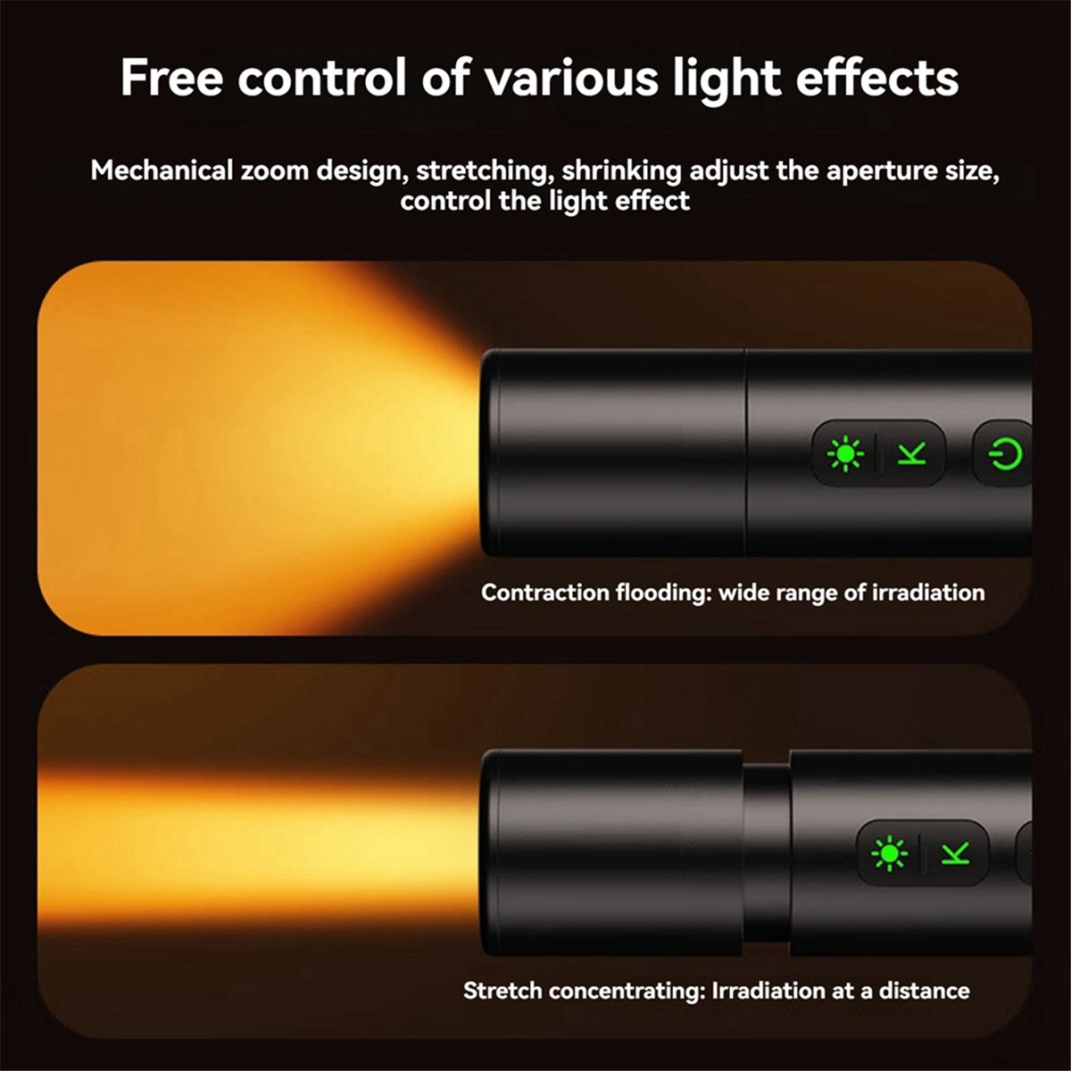 LM07 Videography Flashlight Zo - Photography And Videography Lighting review and price